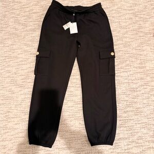 Generation Love black sweatpants